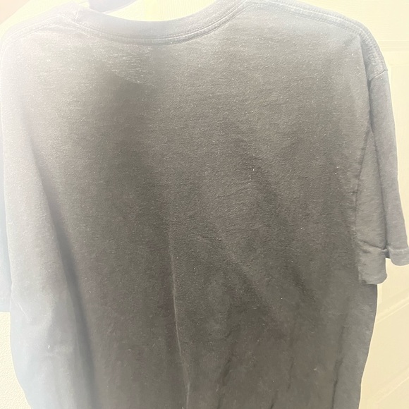 Nirvana Trio Black And White T Shirt XL Black - Picture 2 of 3